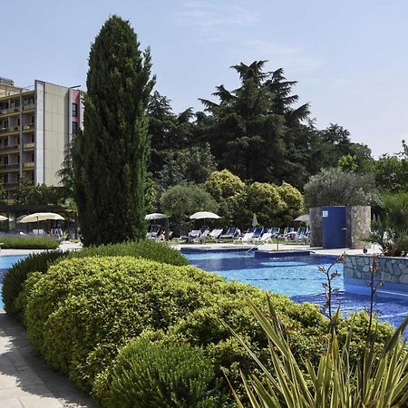 Hotel Sollievo Montegrotto Terme Bagian luar foto