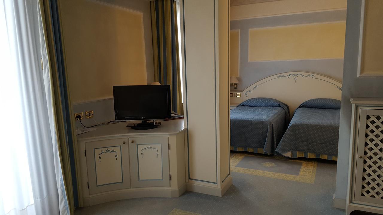 Hotel Sollievo Montegrotto Terme Bagian luar foto