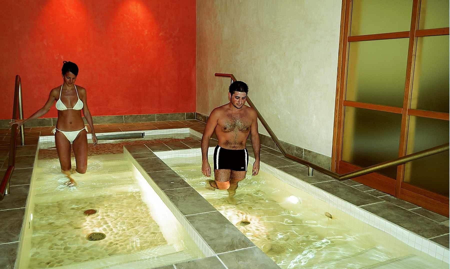 Hotel Sollievo Montegrotto Terme Bagian luar foto