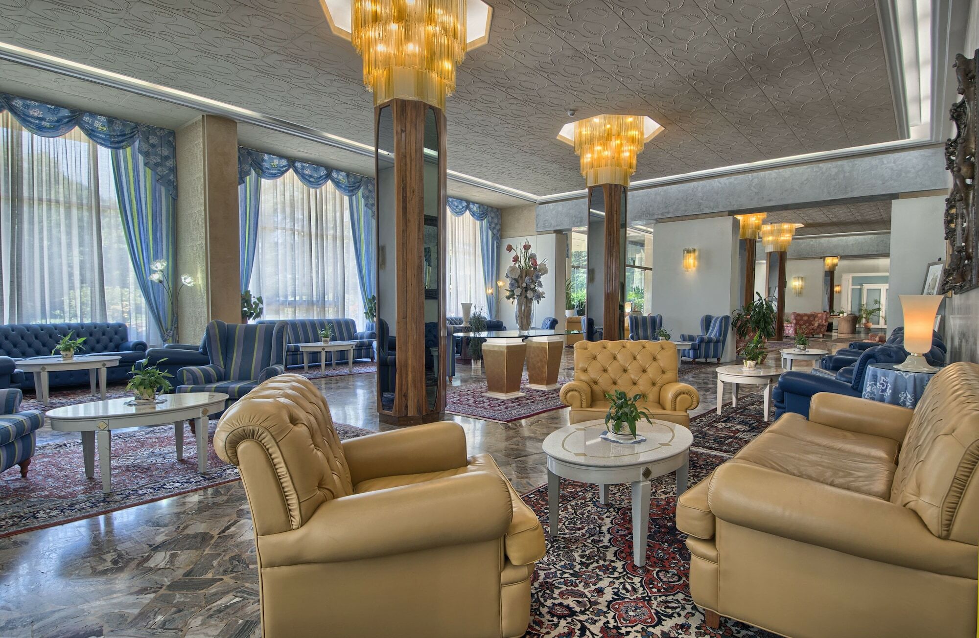 Hotel Sollievo Montegrotto Terme Bagian luar foto